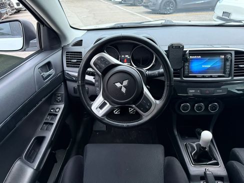 Used 2014 Mitsubishi Lancer Evolution GSR AWD/4WD image 10