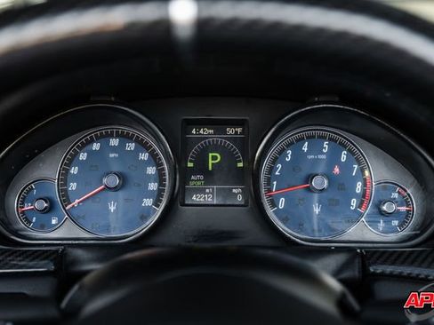 Used 2013 Maserati GranTurismo Sport image 8