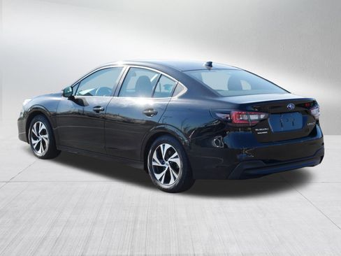 Certified 2025 Subaru Legacy Premium AWD/4WD image 5