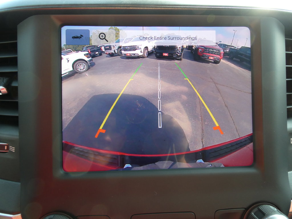 Used 2022 RAM 1500 Big Horn AWD/4WD image 32