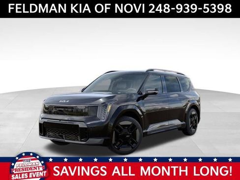 New 2026 Kia EV9 GT-Line image 1