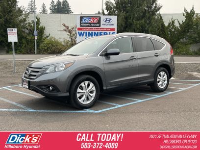 Used 2014 Honda CR-V EX-L