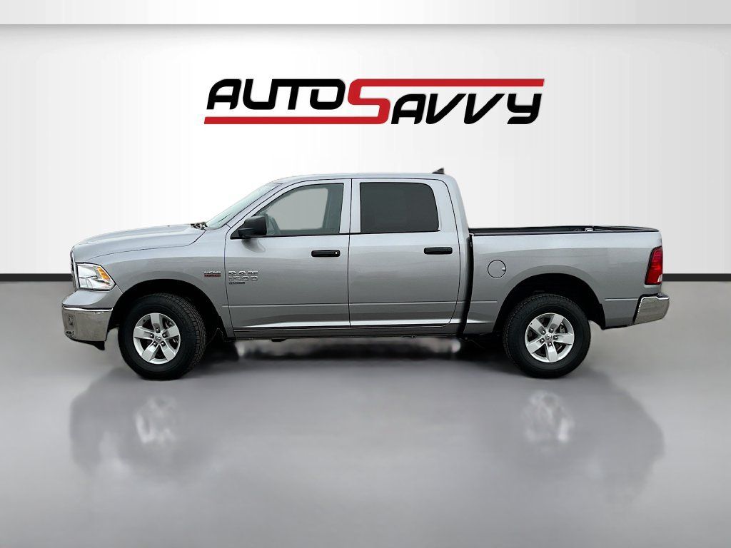 Used 2024 RAM 1500 Tradesman w/ Popular Equipment Group AWD/4WD image 4