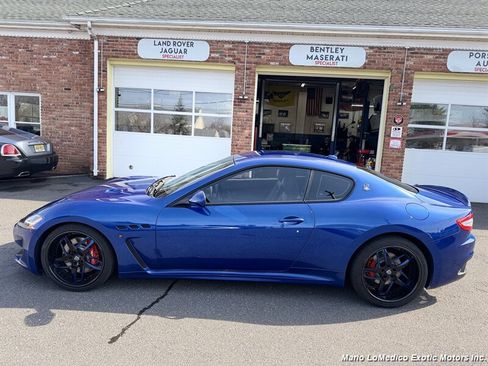 Used 2012 Maserati GranTurismo MC image 13