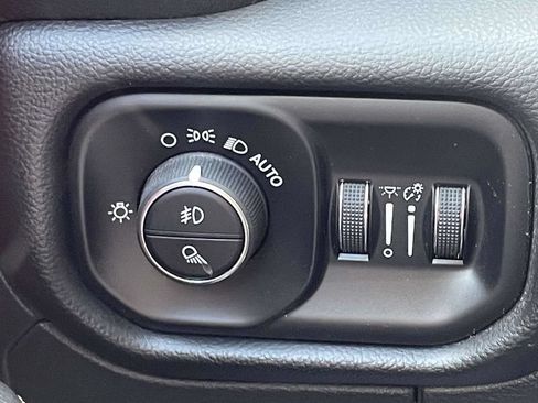 Used 2025 RAM 1500 Rebel w/ Rebel Level 1 Equipment Group AWD/4WD image 29
