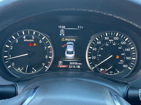 Used 2023 INFINITI Q50 Luxe w/ Cargo Package image 29