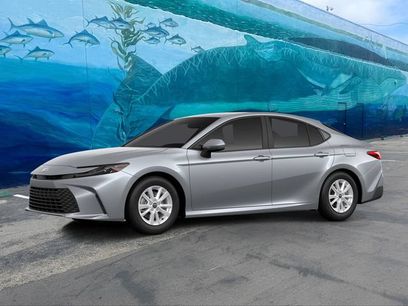 New 2026 Toyota Camry LE
