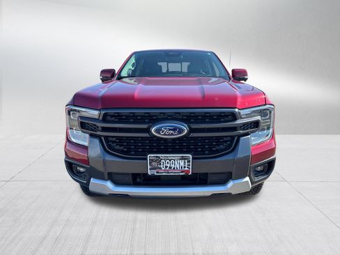 Used 2025 Ford Ranger Lariat w/ Advanced Towing Package image 8