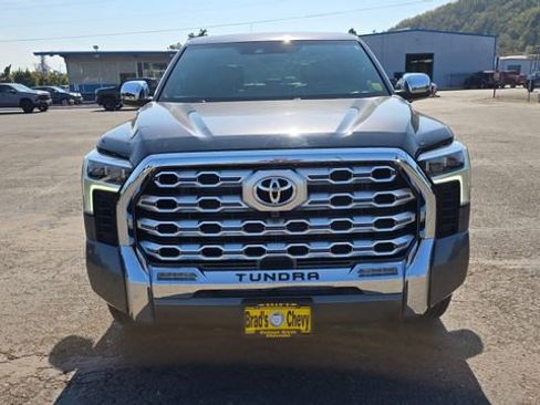 Used 2025 Toyota Tundra 1794 Edition image 2