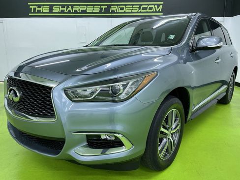 Used 2018 INFINITI QX60 Luxe image 5