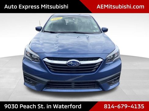 Used 2022 Subaru Legacy Premium image 2