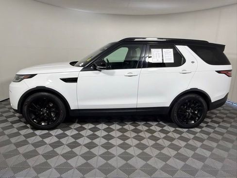 Used 2020 Land Rover Discovery HSE AWD/4WD image 3