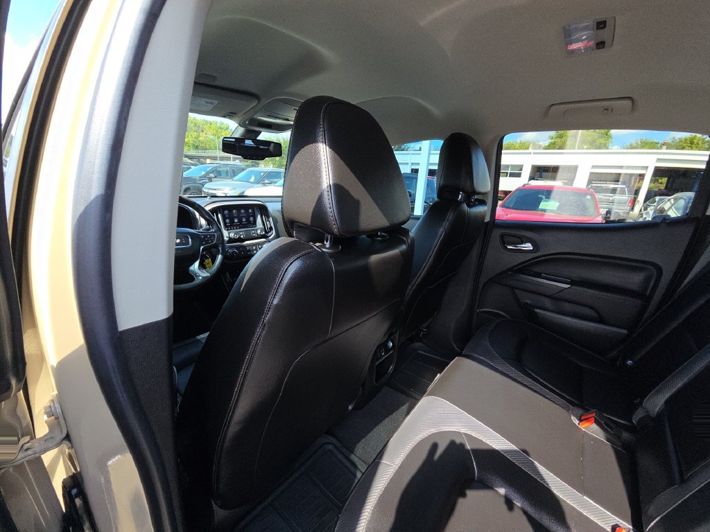 Used 2022 GMC Canyon AT4 w/ Trailering Package AWD/4WD image 29