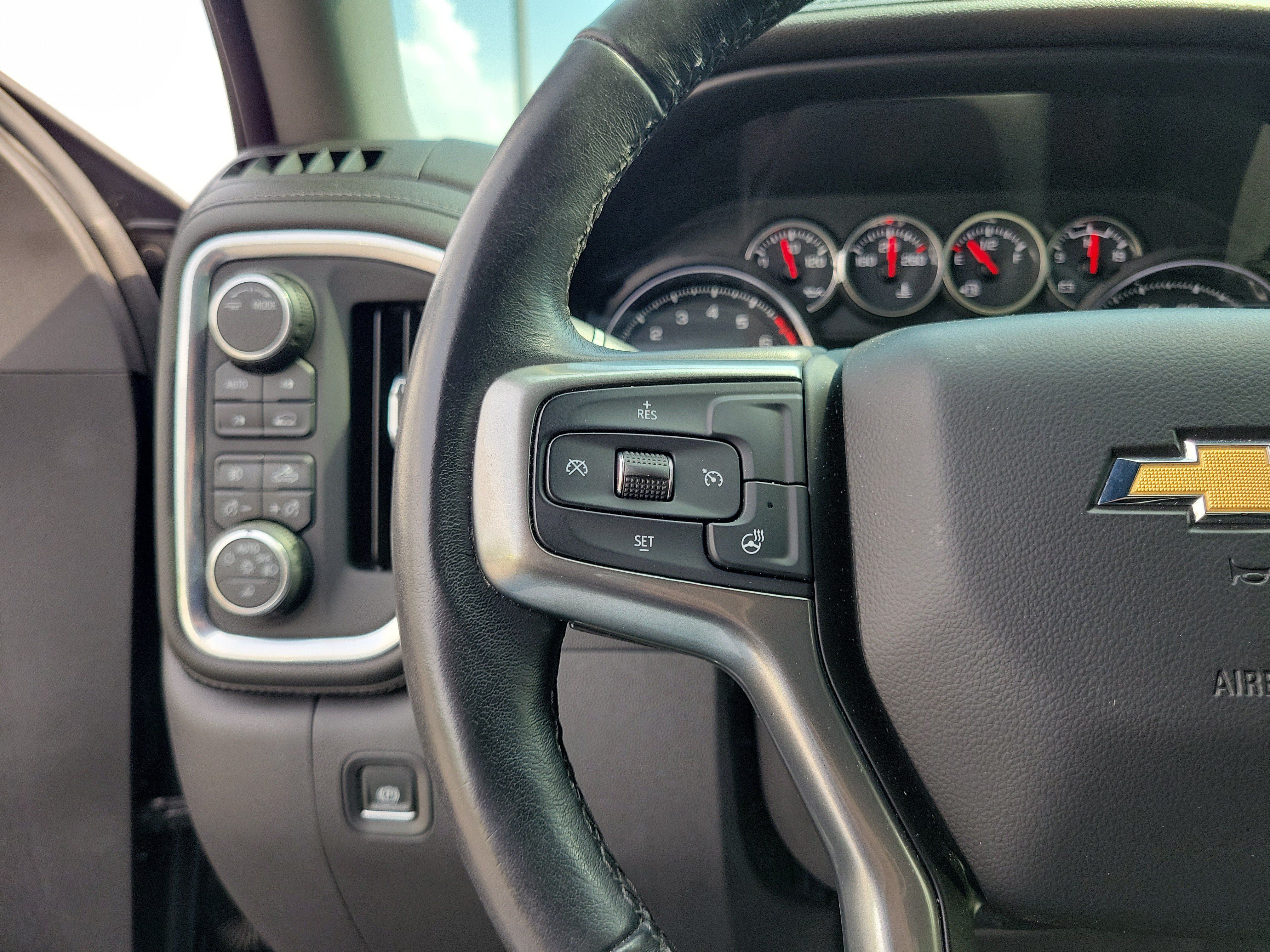 Used 2020 Chevrolet Silverado 1500 LTZ w/ LTZ Plus Package AWD/4WD image 22