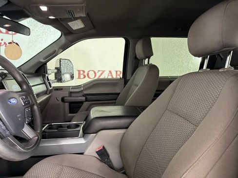 Certified 2021 Ford F250 XLT w/ XLT Premium Package AWD/4WD image 11