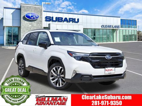 New 2026 Subaru Forester Touring AWD/4WD image 1