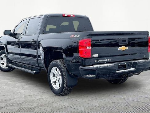 Used 2016 Chevrolet Silverado 1500 LT w/ All Star Edition image 4