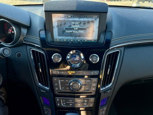 Used 2013 Cadillac CTS V w/ Wood Trim Package image 19