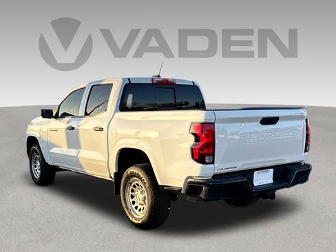 Used 2026 Chevrolet Colorado W/T w/ Advanced Trailering Package image 29