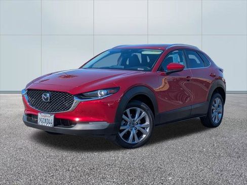 Used 2023 MAZDA CX-30 AWD 2.5 S w/ Select Package image 1