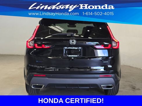 Certified 2026 Honda CR-V Sport Touring image 5