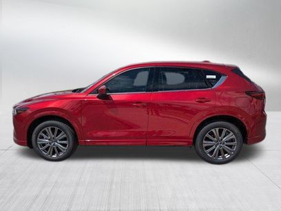 Used 2025 MAZDA CX-5 Signature