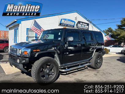 Used 2009 HUMMER H2 Luxury