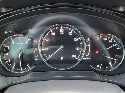 Used 2022 MAZDA CX-9 Carbon Edition AWD/4WD image 7