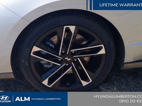 New 2026 Hyundai Sonata N Line FWD image 13