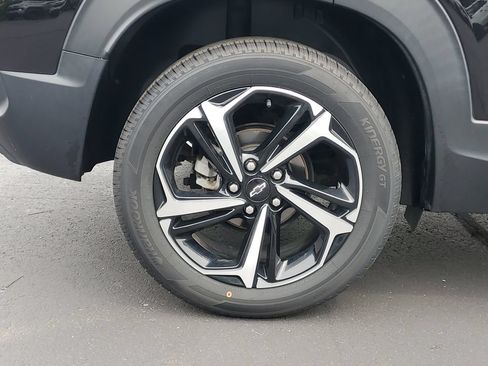 Used 2021 Chevrolet TrailBlazer RS w/ Technology Package AWD/4WD image 31
