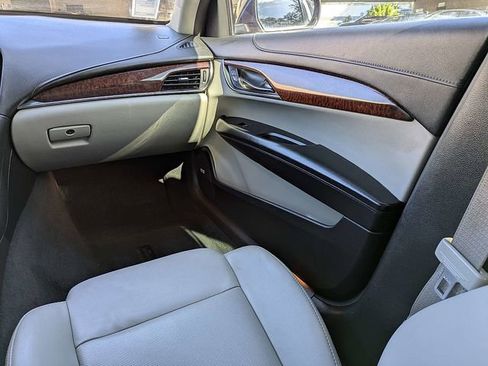 Used 2018 Cadillac ATS Luxury RWD image 16