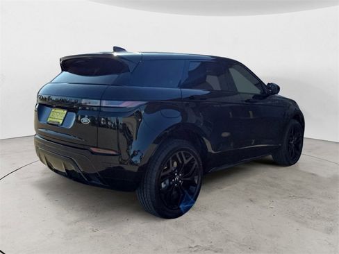 Used 2022 Land Rover Range Rover Evoque R-Dynamic SE image 5