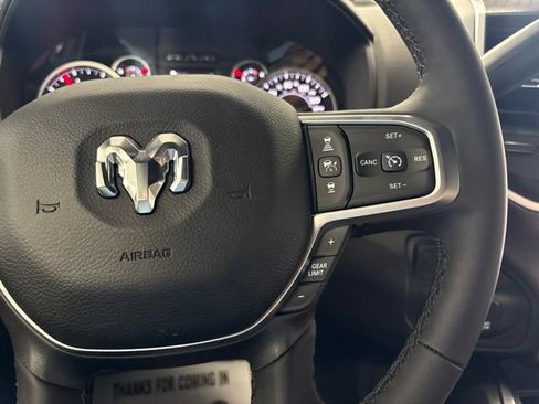 New 2026 RAM 2500 Big Horn AWD/4WD image 24