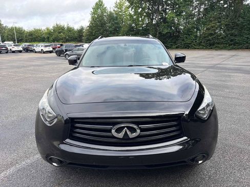 Used 2016 INFINITI QX70 2WD w/ Premium Package image 3