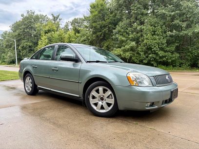 Used 2007 Mercury Montego Luxury