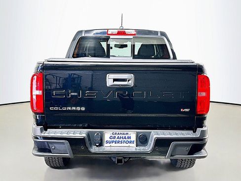 Used 2021 Chevrolet Colorado Z71 image 6