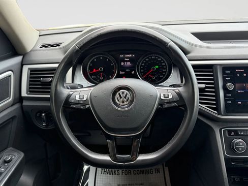 Used 2019 Volkswagen Atlas SE AWD/4WD image 31