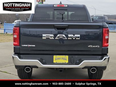 New 2026 RAM 1500 Lone Star