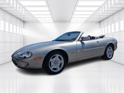 Used 1998 Jaguar XK8 Convertible