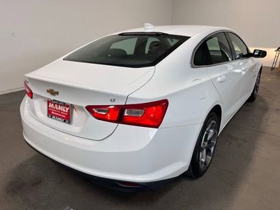 Used 2023 Chevrolet Malibu LT
