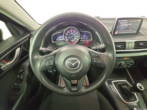 Used 2015 MAZDA MAZDA3 i Sport image 12