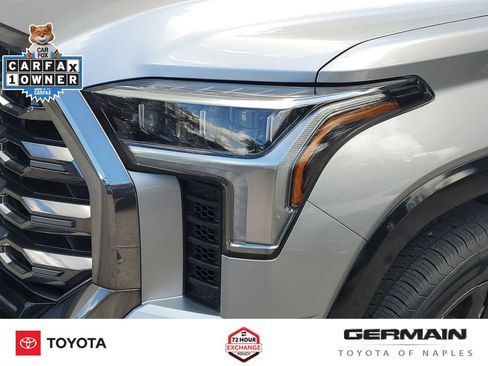 Used 2024 Toyota Tundra Platinum AWD/4WD image 15