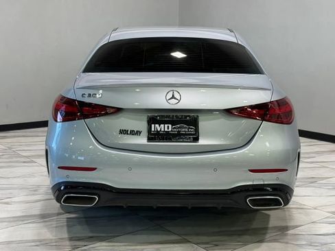 Used 2023 Mercedes-Benz C 300 Sedan image 7