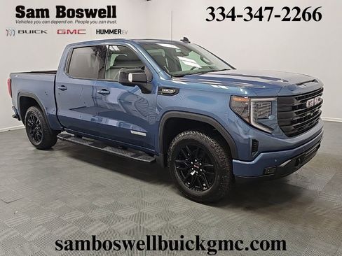 New 2026 GMC Sierra 1500 Elevation w/ Elevation Premium Package AWD/4WD image 1
