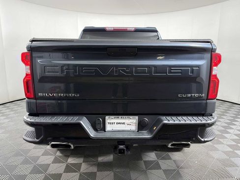 Used 2021 Chevrolet Silverado 1500 Custom Trail Boss image 5