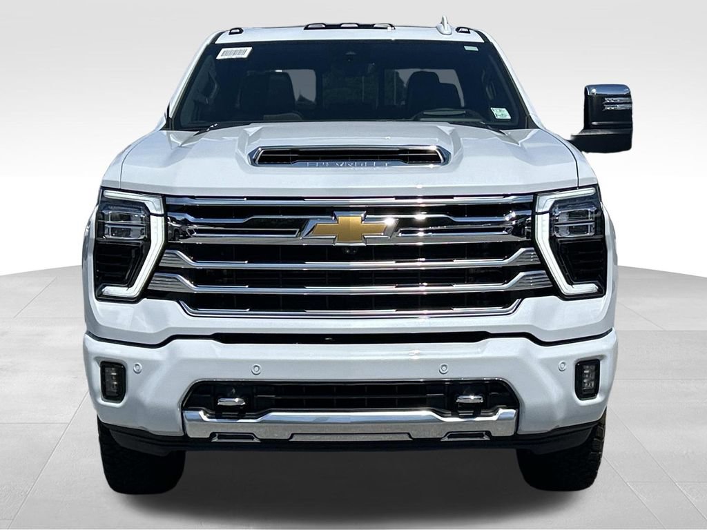 New 2026 Chevrolet Silverado 2500 High Country w/ High Country Premium Package AWD/4WD image 8