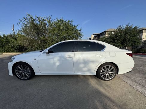 Used 2014 Lexus GS 350 w/ F Sport Package RWD image 4