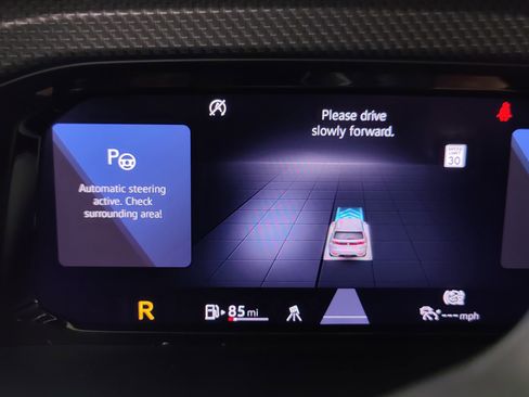 Used 2025 Volkswagen Atlas Cross Sport SEL Premium R-Line image 26