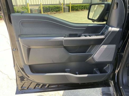 Used 2024 Ford F150 Lariat w/ Bed Utility Package AWD/4WD image 15
