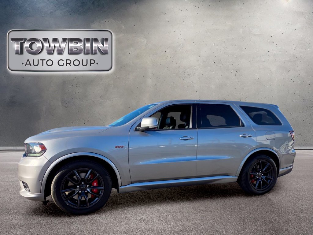 Used 2018 Dodge Durango SRT w/ Technology Group AWD/4WD image 7